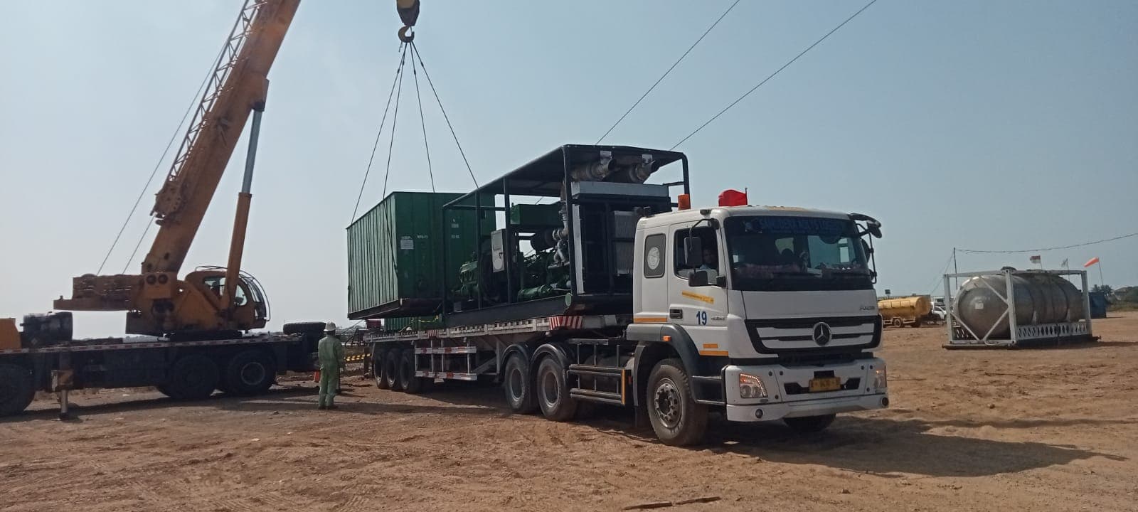 our services